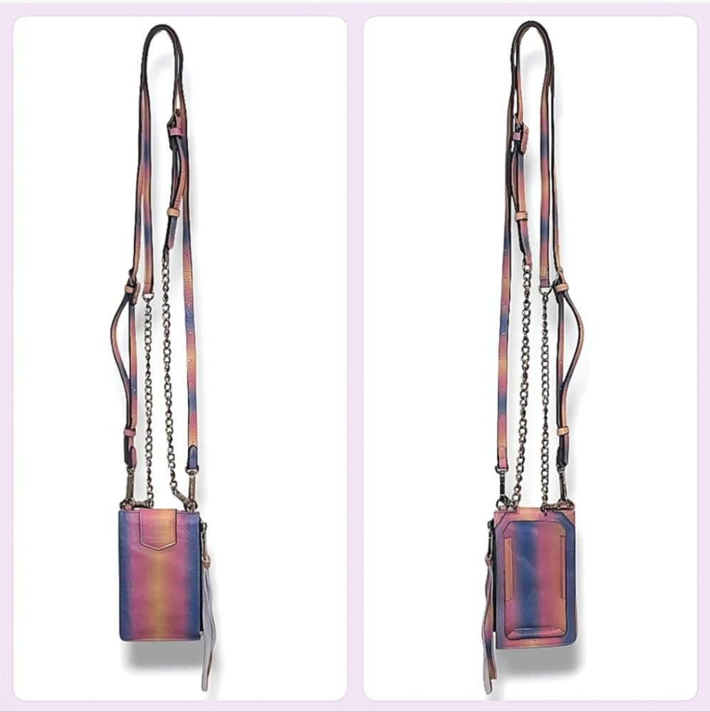 Aimee Kestenberg Leather Out of Office Crossbody - Picture 5 of 7